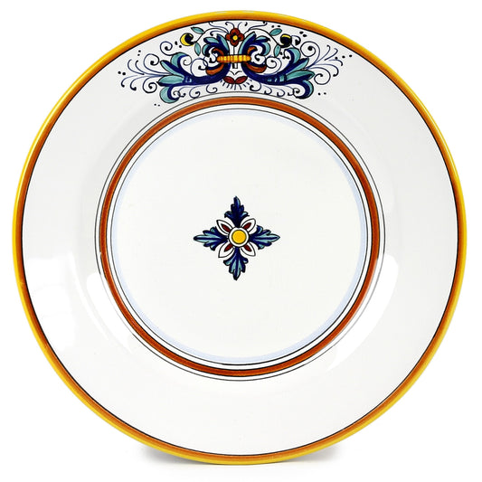 RICCO DERUTA LITE: Dinner Plate - DERUTA OF ITALY