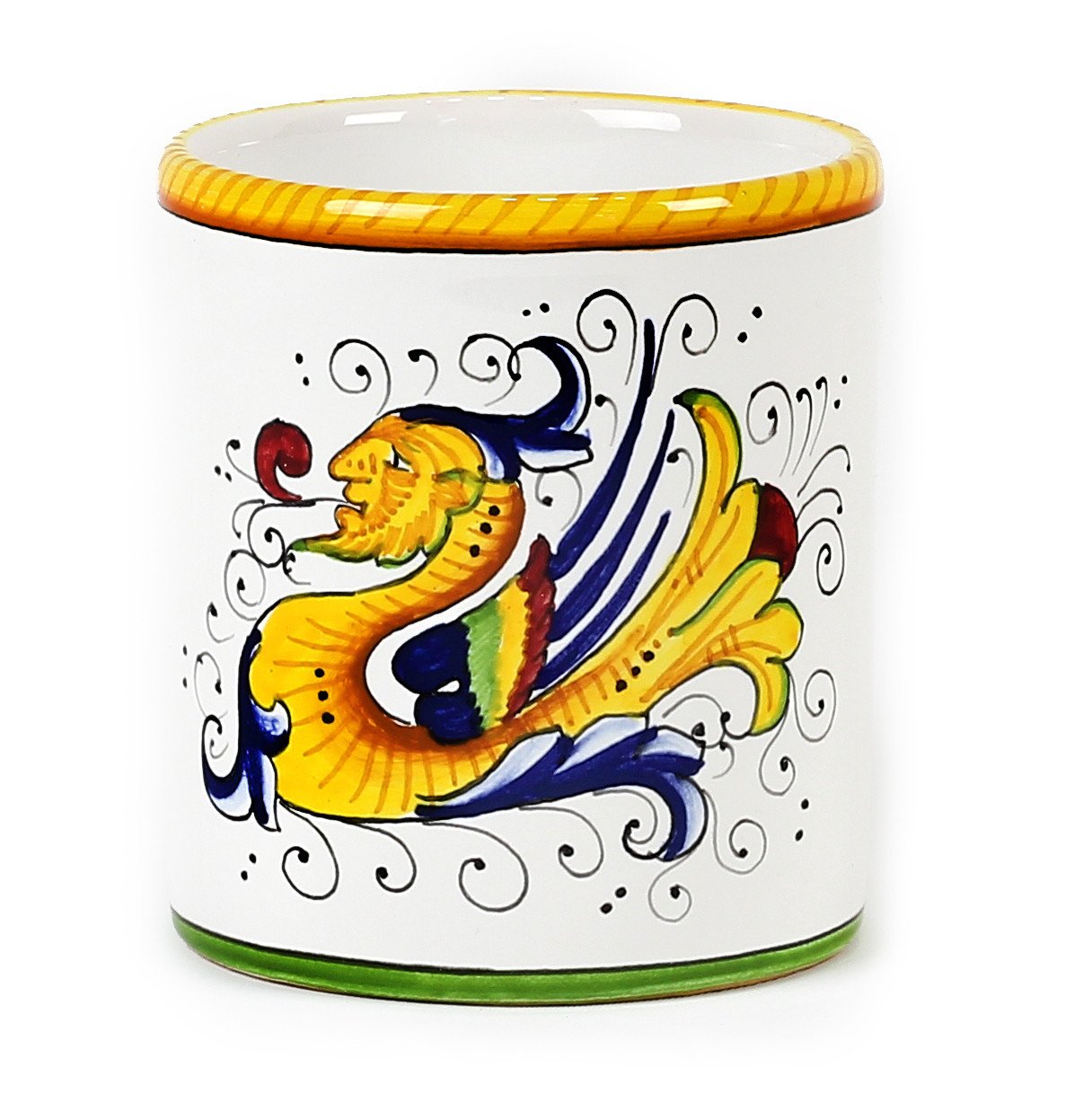 RAFFAELLESCO LITE: Mug (10 Oz) - DERUTA OF ITALY