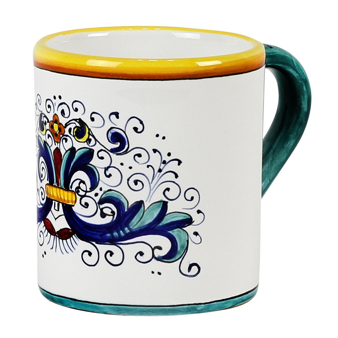 RICCO DERUTA LITE: Mug - DERUTA OF ITALY