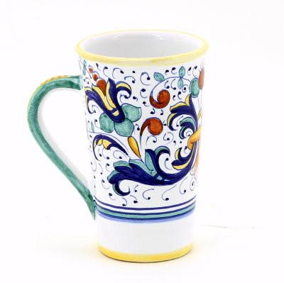 RICCO DERUTA: Tall Mug 16 OZ - DERUTA OF ITALY