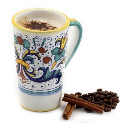 RICCO DERUTA: Tall Mug 16 OZ - DERUTA OF ITALY