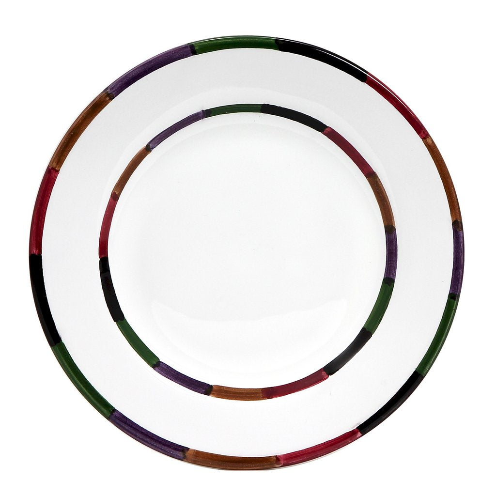 CIRCO: Dinner Plate - DERUTA OF ITALY