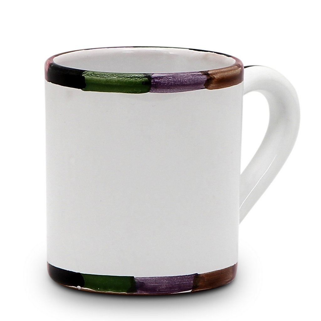 CIRCO: Mug - DERUTA OF ITALY