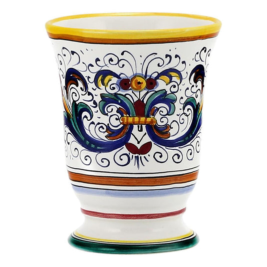 RICCO DERUTA: Bell Cup Wine Goblet - Multi Use - Artistica.com