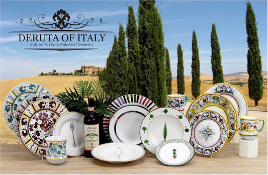 Deruta of Italy CATALOG - DERUTA OF ITALY