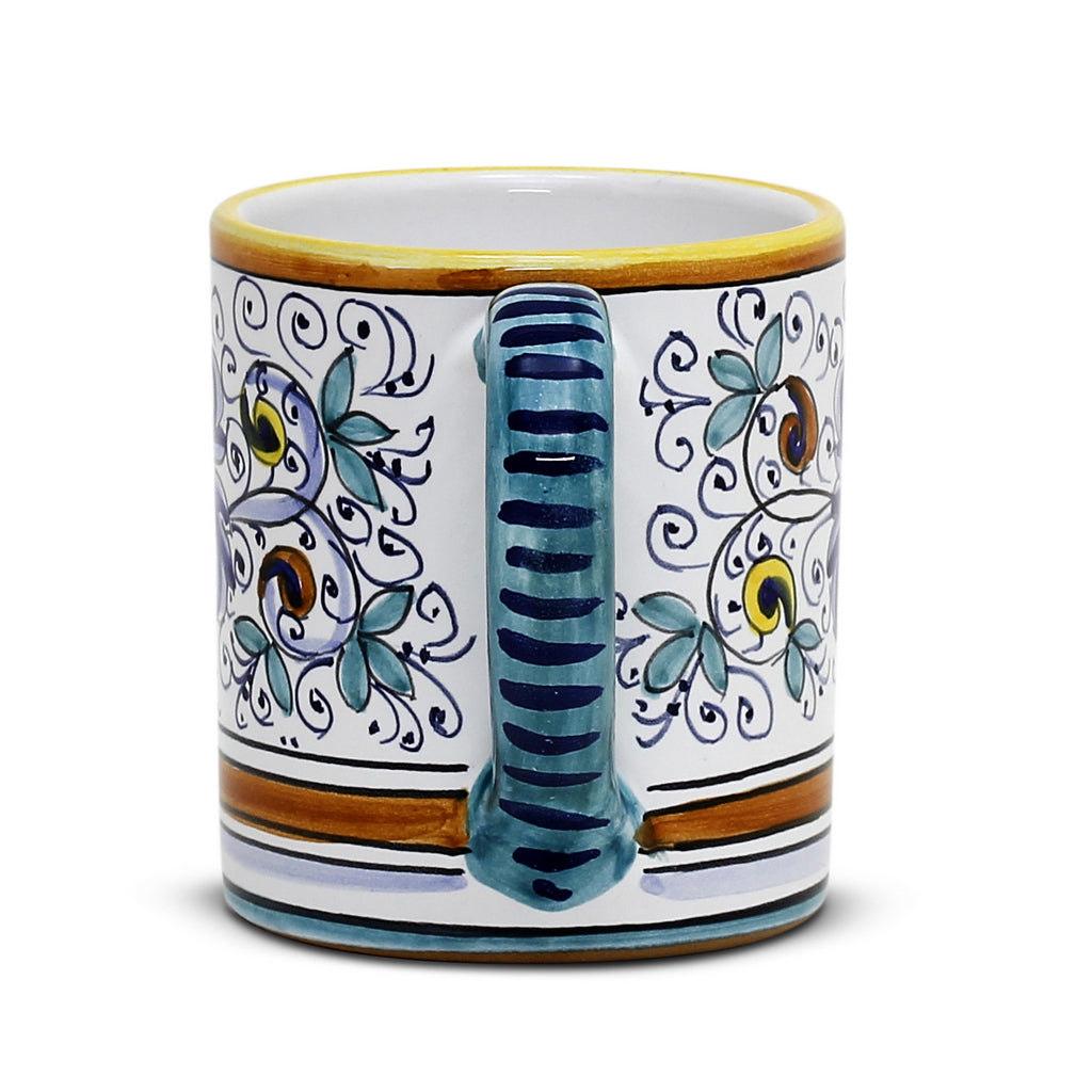 RICCO DERUTA: Mug - DERUTA OF ITALY