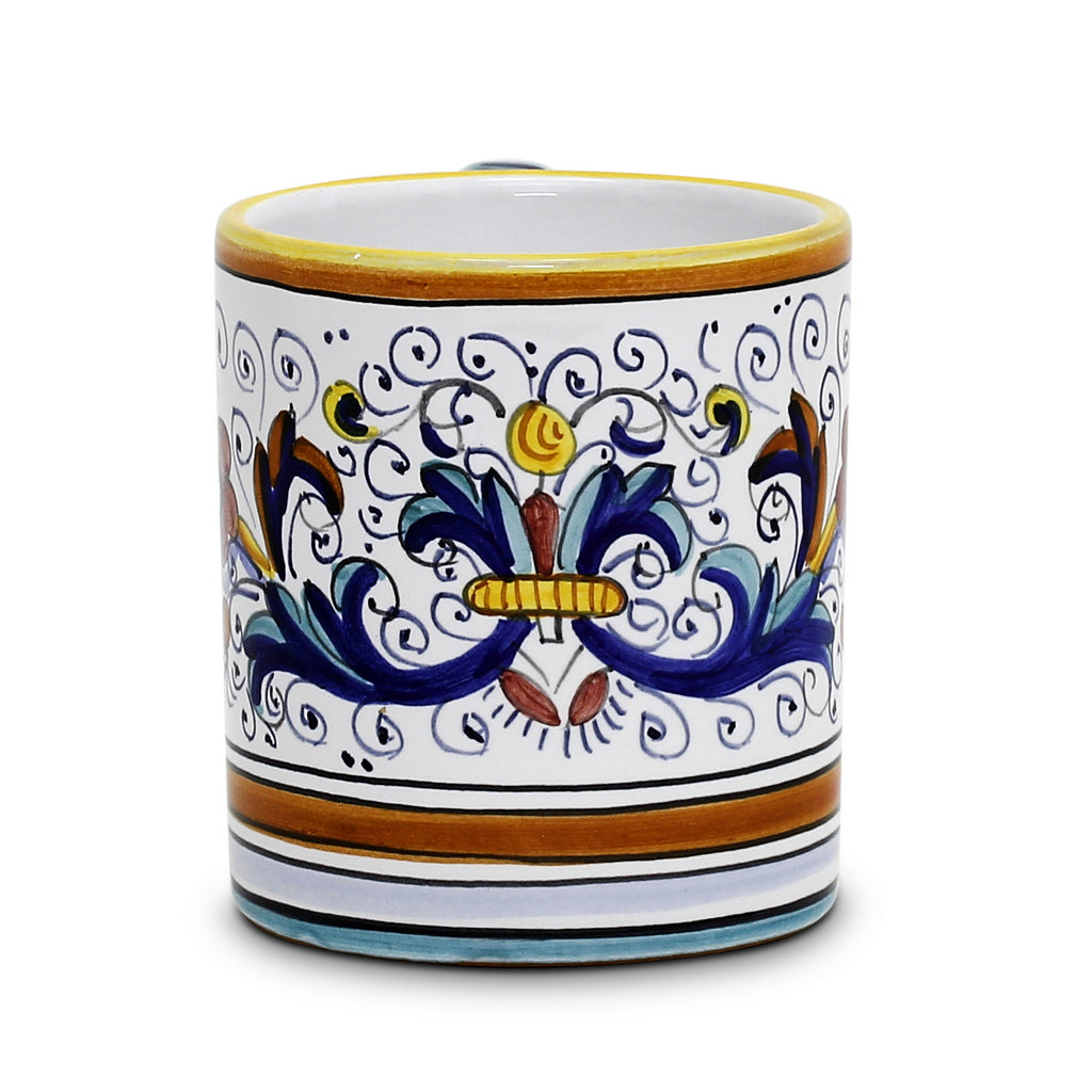 RICCO DERUTA: Mug - DERUTA OF ITALY