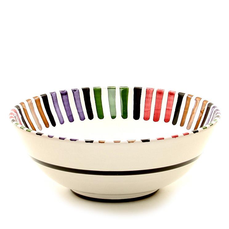 BELLO Coupe Pasta/Soup Bowl Handmade in Italy