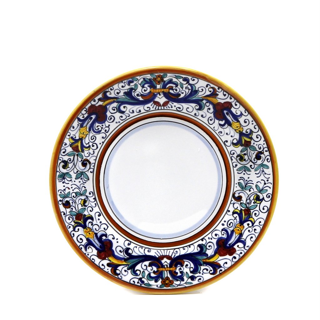 Hand Made RICCO DERUTA DELUXE Bread and Butter Plate